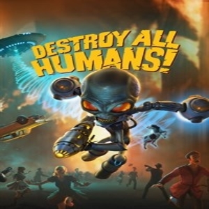 Buy Destroy All Humans Xbox Series Compare Prices