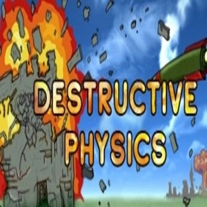 Destructive Physics Destruction Simulator
