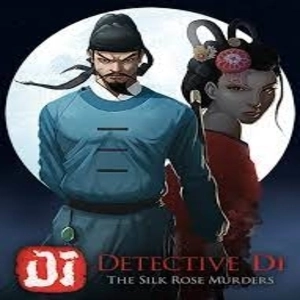 Detective Di The Silk Rose Murders Xbox One