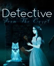 Detective From The Crypt Playstation 4