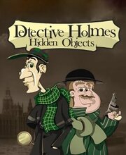 Detective Holmes: Hidden Objects