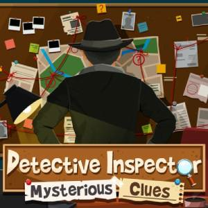Detective Inspector Mysterious Clues Xbox Series X