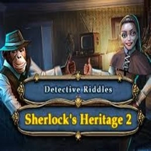 Detective Riddles  Sherlocks Heritage 2