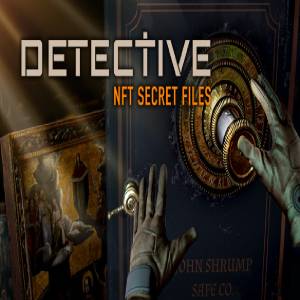 Detective VR NFT secret Files
