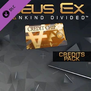 Deus Ex Mankind Divided Credits Pack