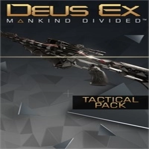 Deus Ex Mankind Divided Tactical Pack Xbox One