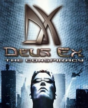 Deus Ex The Conspiracy Playstation 4