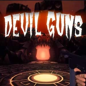 DEVIL GUNS DEMON BULLET HELL ARENA Pc