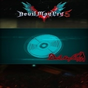 Devil May Cry 5 DMC1 Battle Track 3 Pack