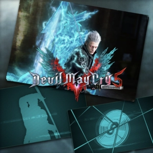 Devil May Cry 5 Vergil Early Unlock Pack