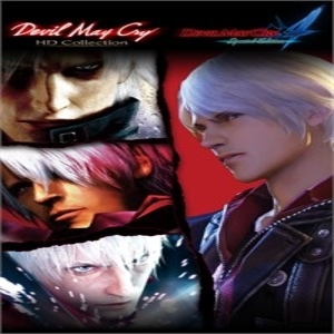 Buy Devil May Cry HD Collection & 4SE Bundle Xbox One Compare Prices