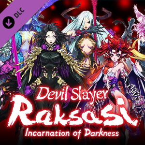Devil Slayer Raksasi Incarnation of Darkness