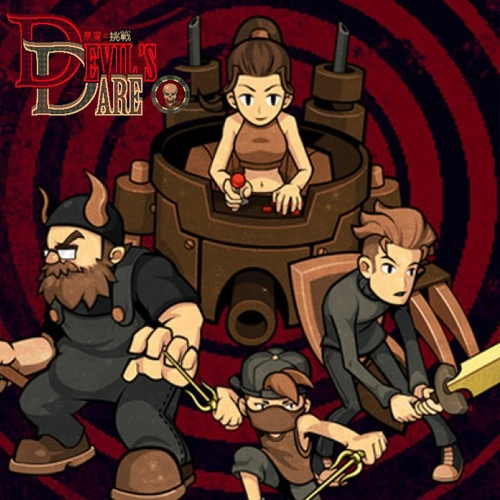Devils Dare Pc