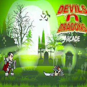 Devils ’n Dragons Arcade Pc