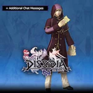 DFF NT Combat Overcoat App Set & 5th Weapon for Ace Pc