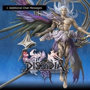 DFF NT Safer Sephiroth Appearance Set & 5th Weapon for Sephiroth Pc