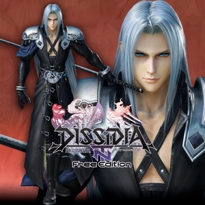 Buy DFF NT Sephiroth Starter Pack PS4 Compare Prices