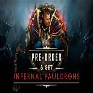 Buy Diablo 3 Infernal Pauldrons Xbox Series Compare Prices