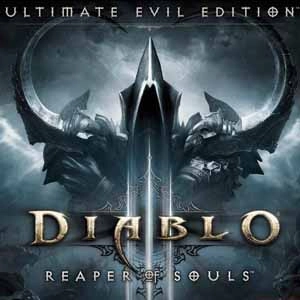 Diablo 3 Reaper of Souls Ultimate Evil Edition