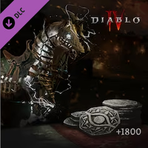 Diablo 4 Beckoning Thunder Pack