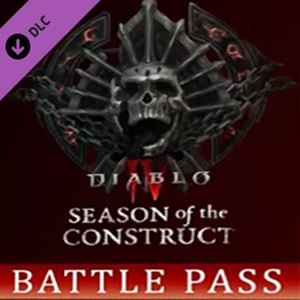 Diablo 4 Season of the Construct Battle Pass