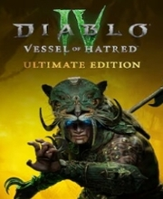 Diablo 4 Vessel of Hatred Ultimate Edition Upgrade Xbox One