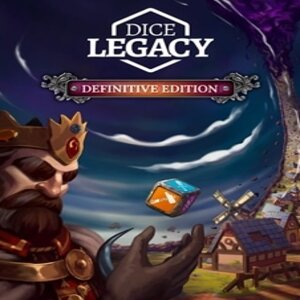 Buy Dice Legacy Definitive Edition PS5 Compare Prices
