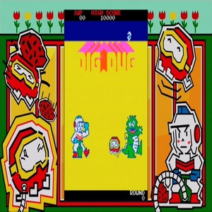 DIG DUG Xbox One