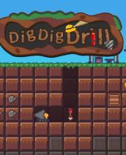 DigDigDrill Nintendo Switch