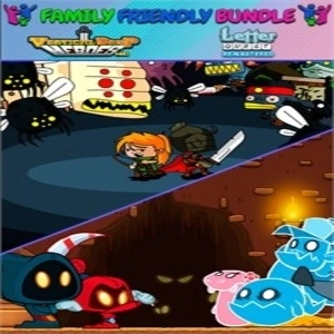 Digerati Family Friendly Bundle Xbox Series X