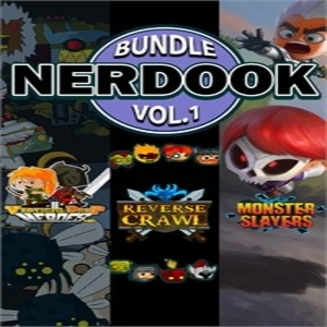 Buy Digerati Nerdook Bundle Vol.1 PS4 Compare Prices