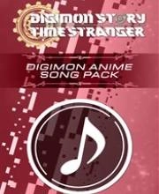 Digimon Story Time Stranger Digimon Anime Song Pack Pc