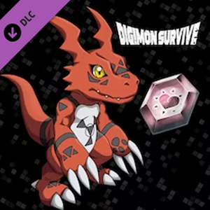 Digimon Survive Month 1 Bonus Pack Playstation 4