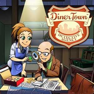 Buy DinerTown Detective Agency CD Key Compare Prices