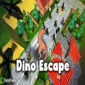 Dino Escape