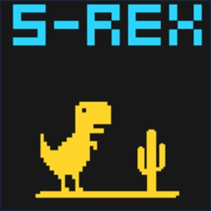 Dino Game 2 Five Rex