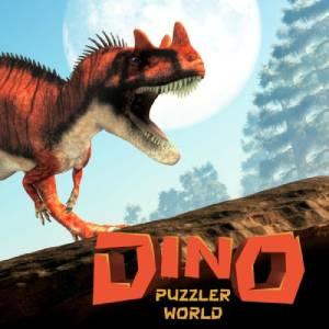 Dino Puzzler World Switch