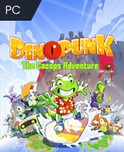 Buy Dinopunk The Cacops Adventure CD Key Compare Prices