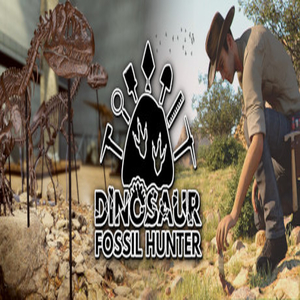 Dinosaur Fossil Hunter