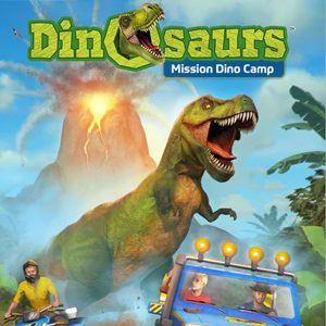 Dinosaurs Mission Dino Camp Xbox One