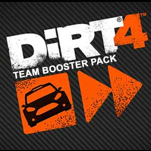 Buy Dirt 4 Team Booster Pack CD Key Compare Prices