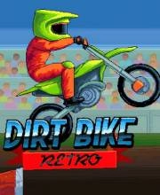 Dirt Bike Retro Xbox Series X