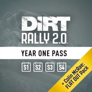 DiRT Rally 2.0 Year One Pass Playstation 4