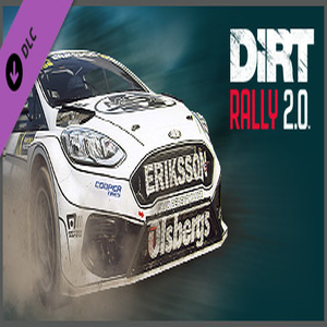 Buy Dirt Rally 2.0 Ford Fiesta Rallycross MK8 CD Key Compare Prices