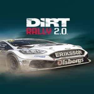 DiRT Rally 2.0 Ford Fiesta Rallycross MK8