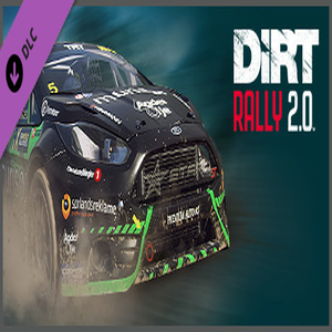 DiRT Rally 2.0 Ford Fiesta Rallycross STARD