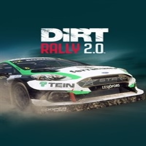 DiRT Rally 2.0 Ford Fiesta RXS Evo 5