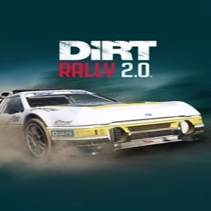 DiRT Rally 2.0  Ford RS200 Evolution