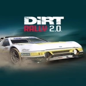 DiRT Rally 2.0  Ford RS200 Evolution Xbox Series X
