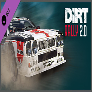 DiRT Rally 2.0 Lancia 037 Evo 2